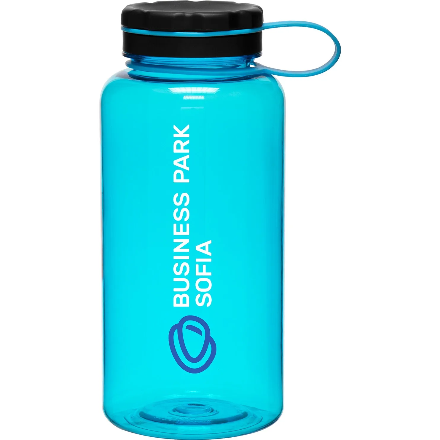 34 oz h2go Wide 2.0 Water Bottle