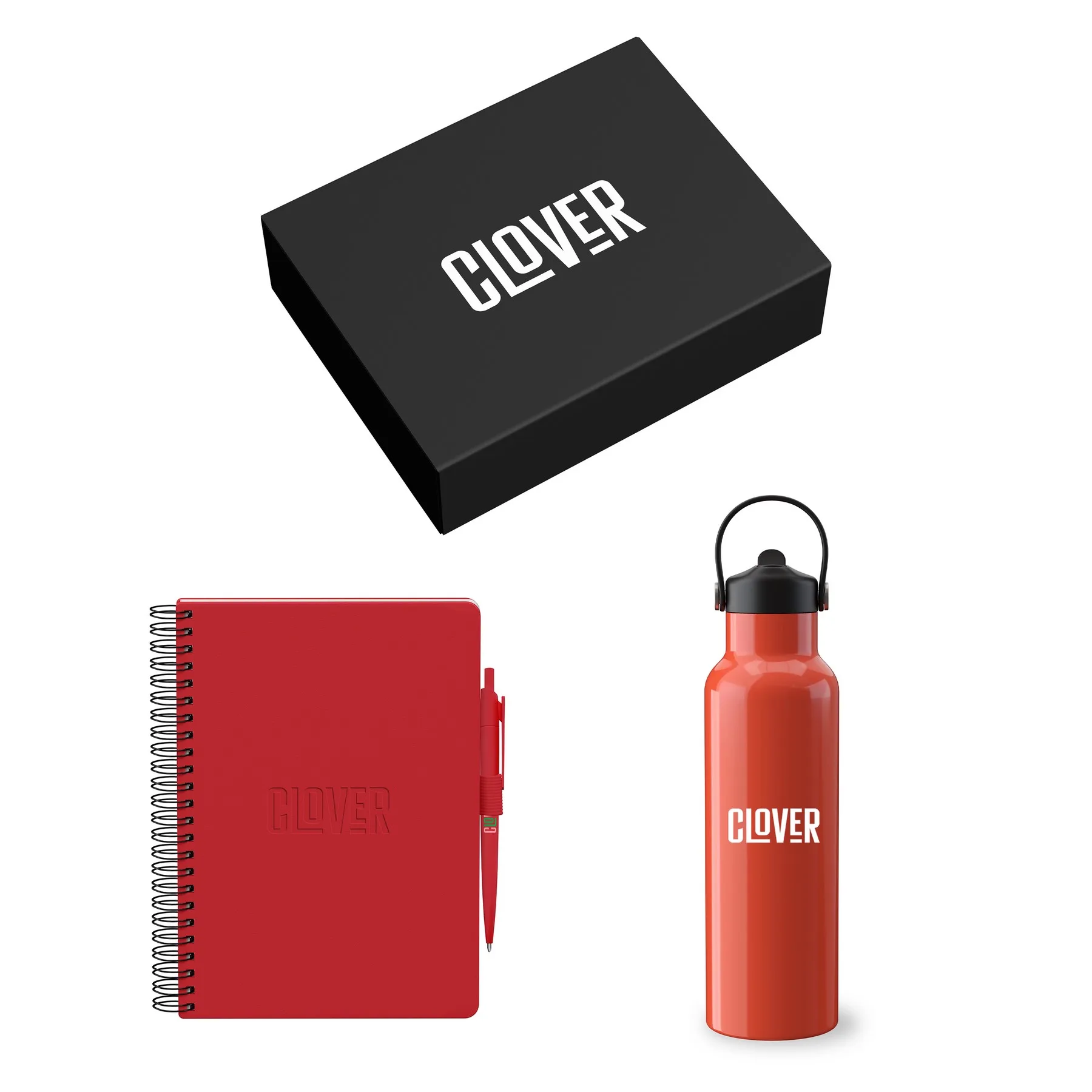 GF961 RED BRANDED