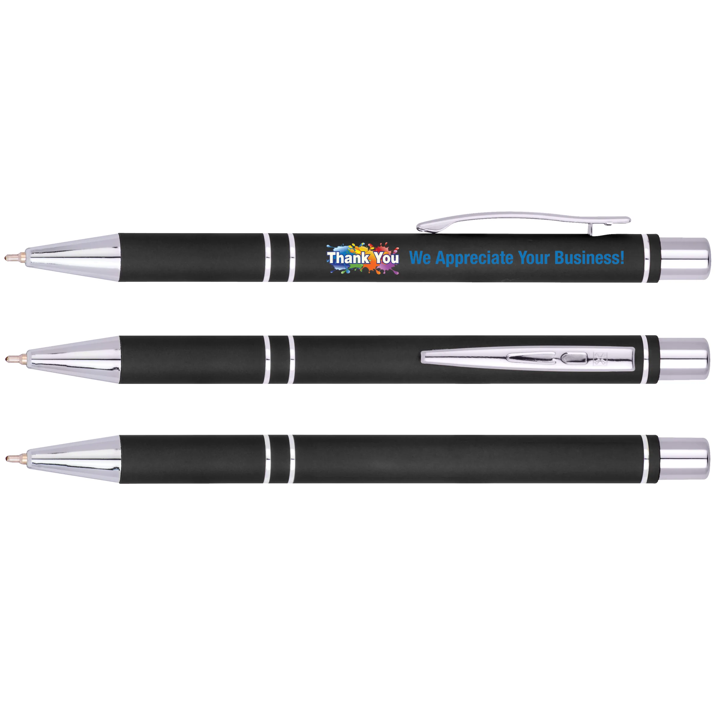 Pro-Writer Spectrum Gel-Glide Pen view 2