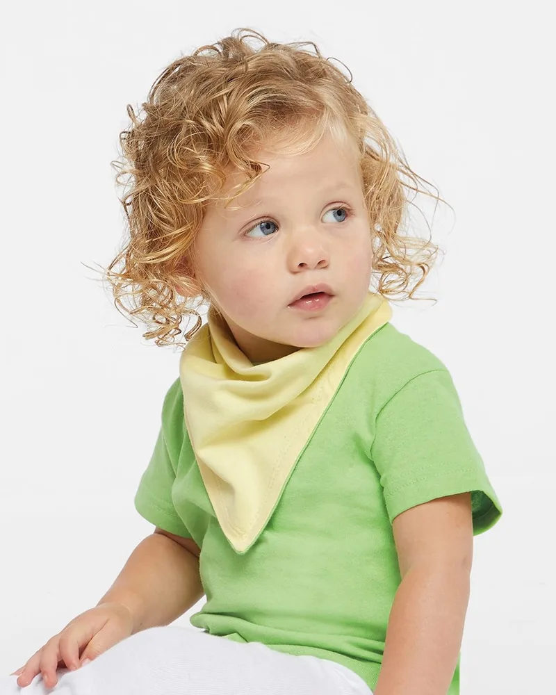 Rabbit Skins Premium Jersey Bandana Bib