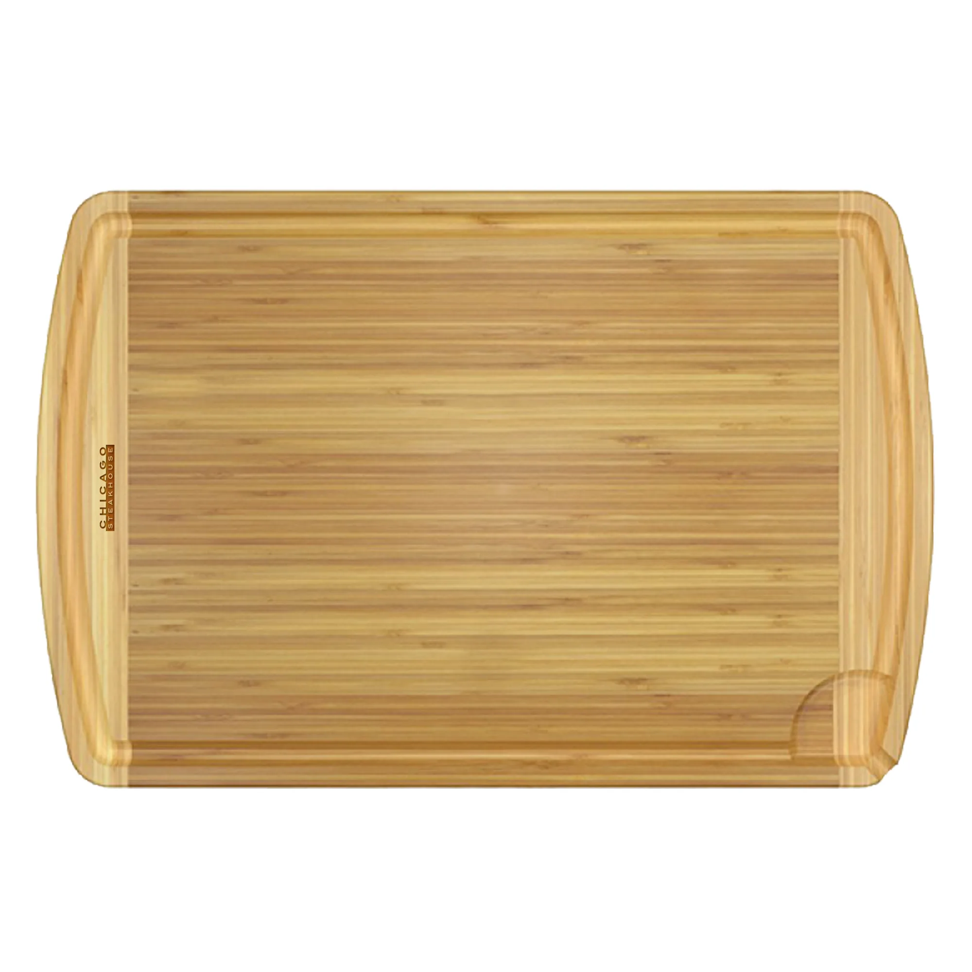 860SI Bamboo Cutting Board