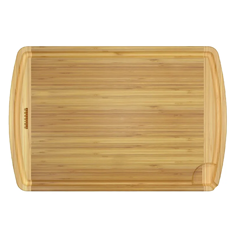 860SI Bamboo Cutting Board
