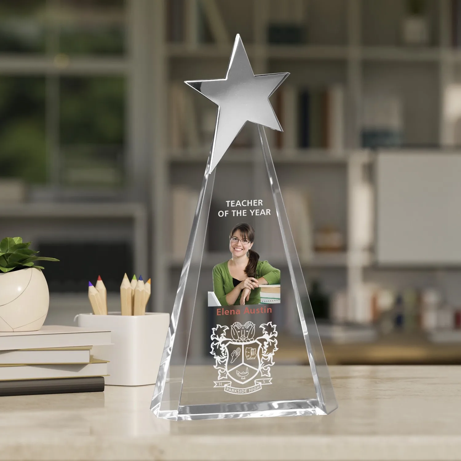 Capella Star 7"