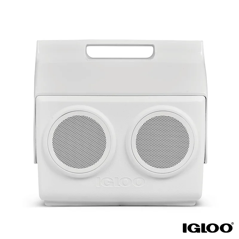 Igloo KoolTunes Cooler view 2