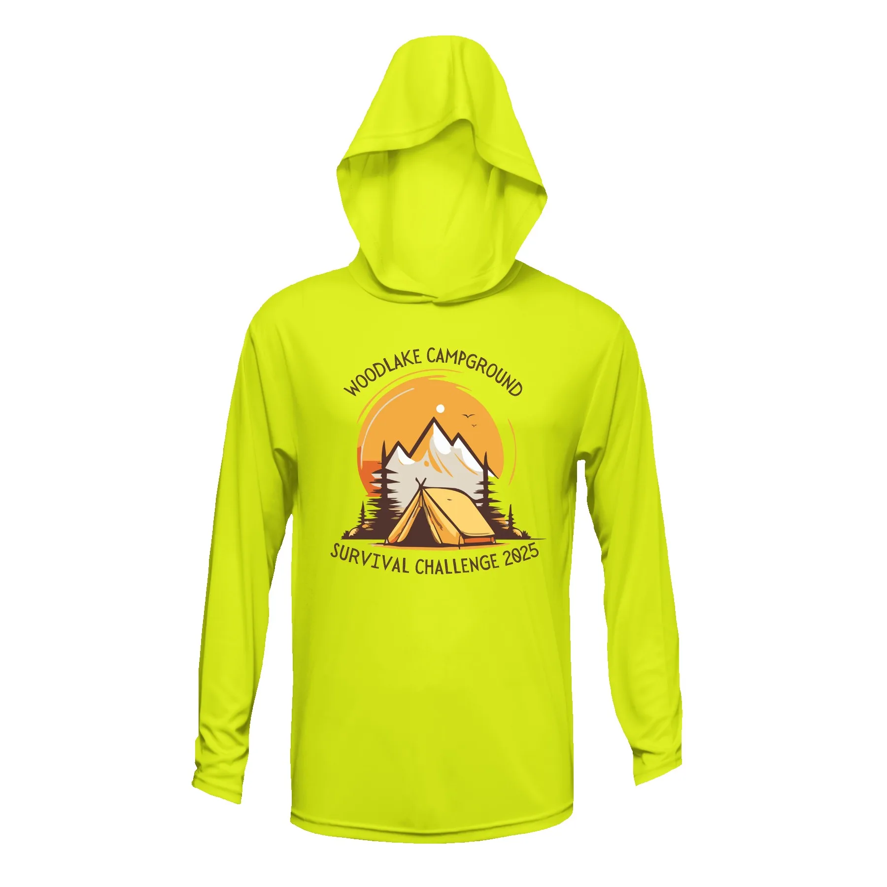 Youth XTREME-TEK Long Sleeve Hoodie view 6