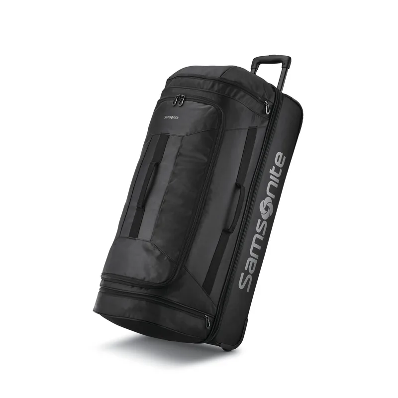 Samsonite® Andante 2 Boxed Wheeled 32" Duffel Bag - Black