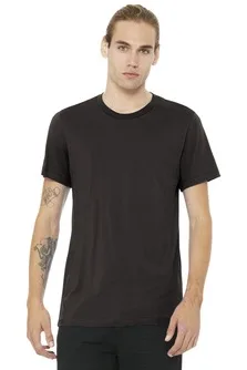BELLA+CANVAS ® Unisex Jersey Short Sleeve Tee. view 7