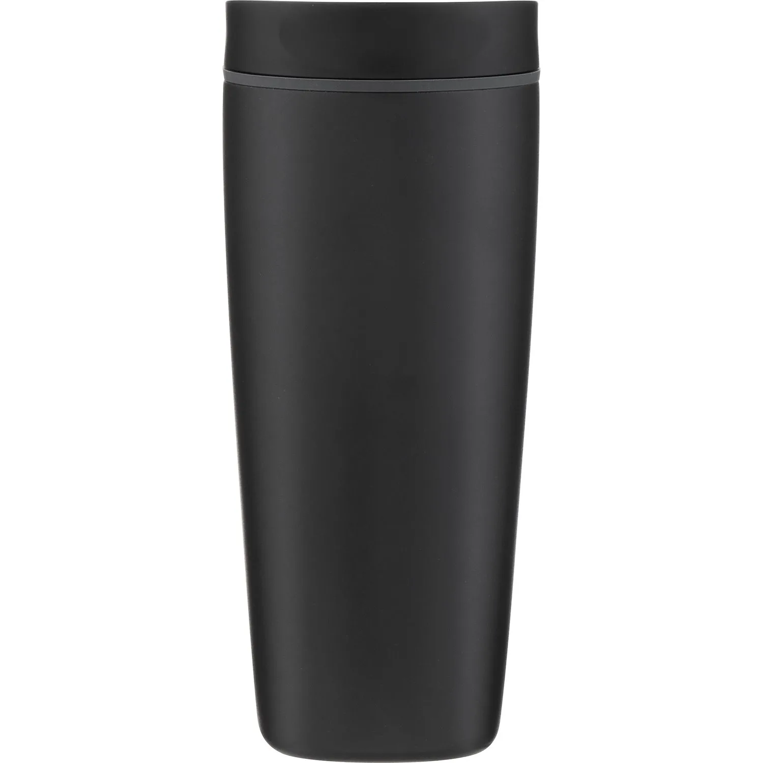 20 oz Owala Smoothsip Travel Tumbler (Very Very Dark) view 2