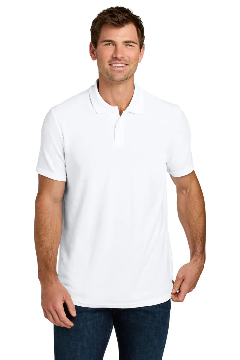 Gildan Softstyle® Pique Polo view 7
