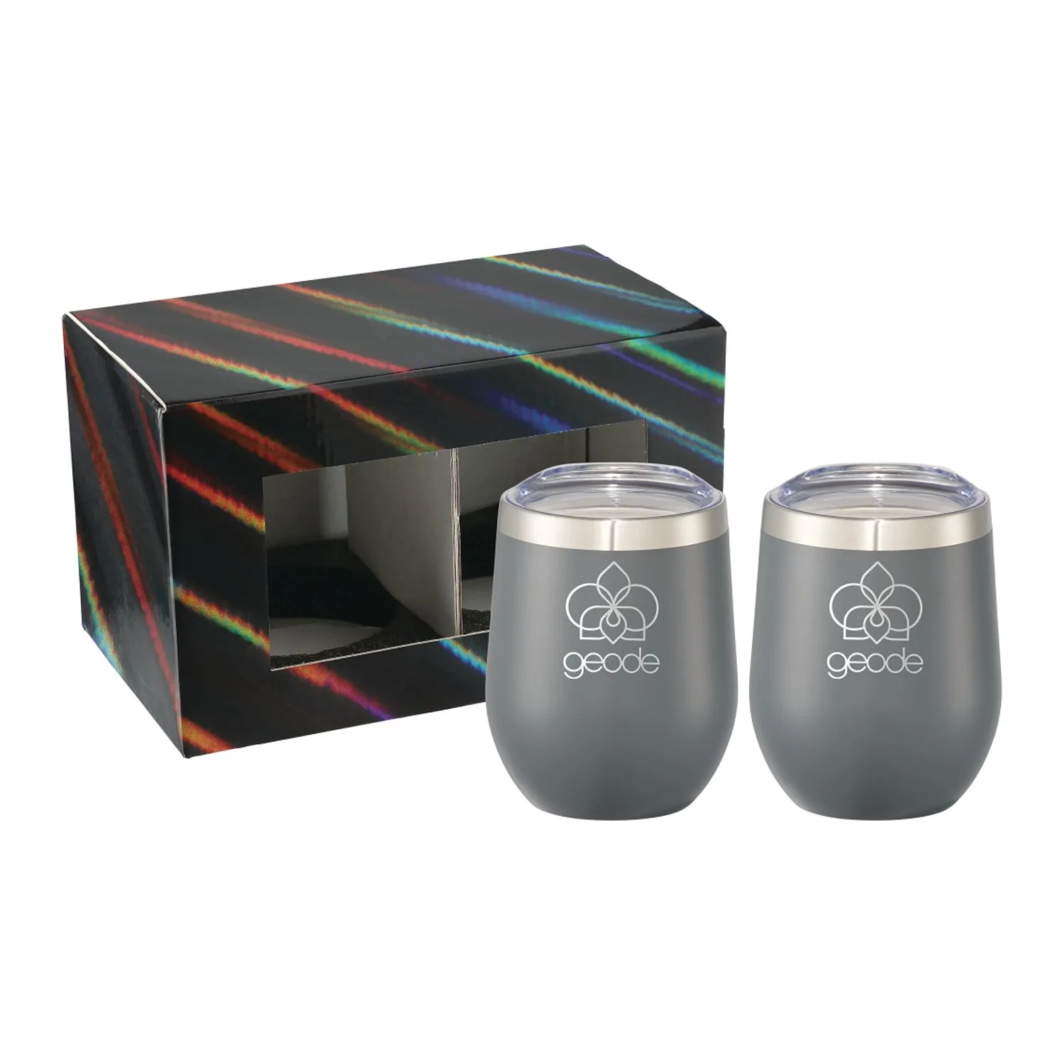 Corzo Cup 12oz 2" 1 Gift Set view 7