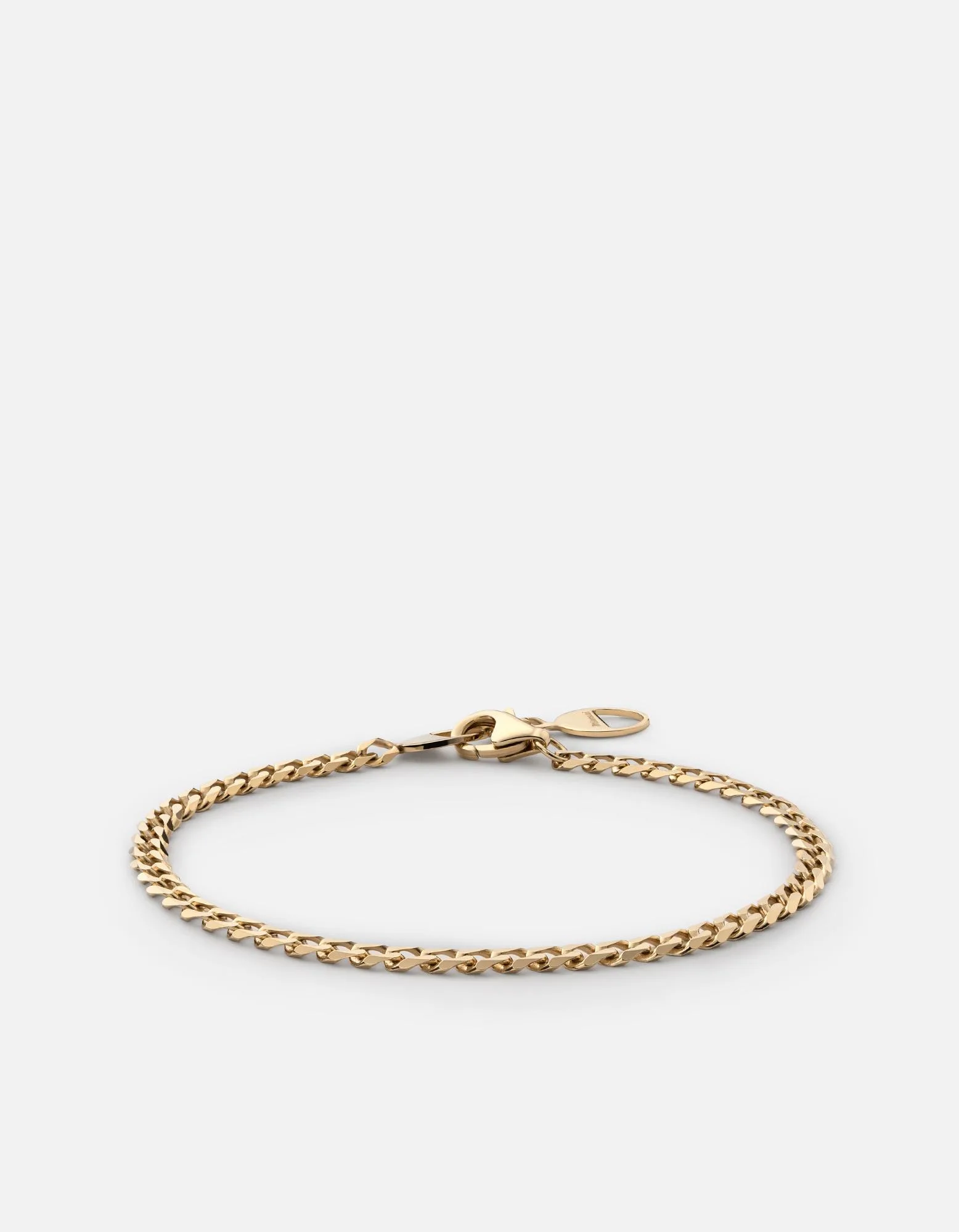Miansai Cuban Link Bracelet Women'S