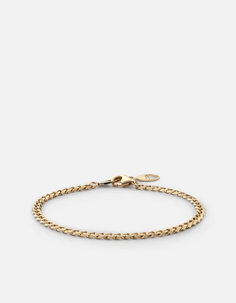 Miansai Cuban Link Bracelet Women'S