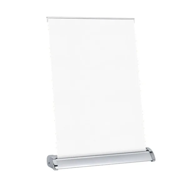 Retractable Tabletop Banner view 3