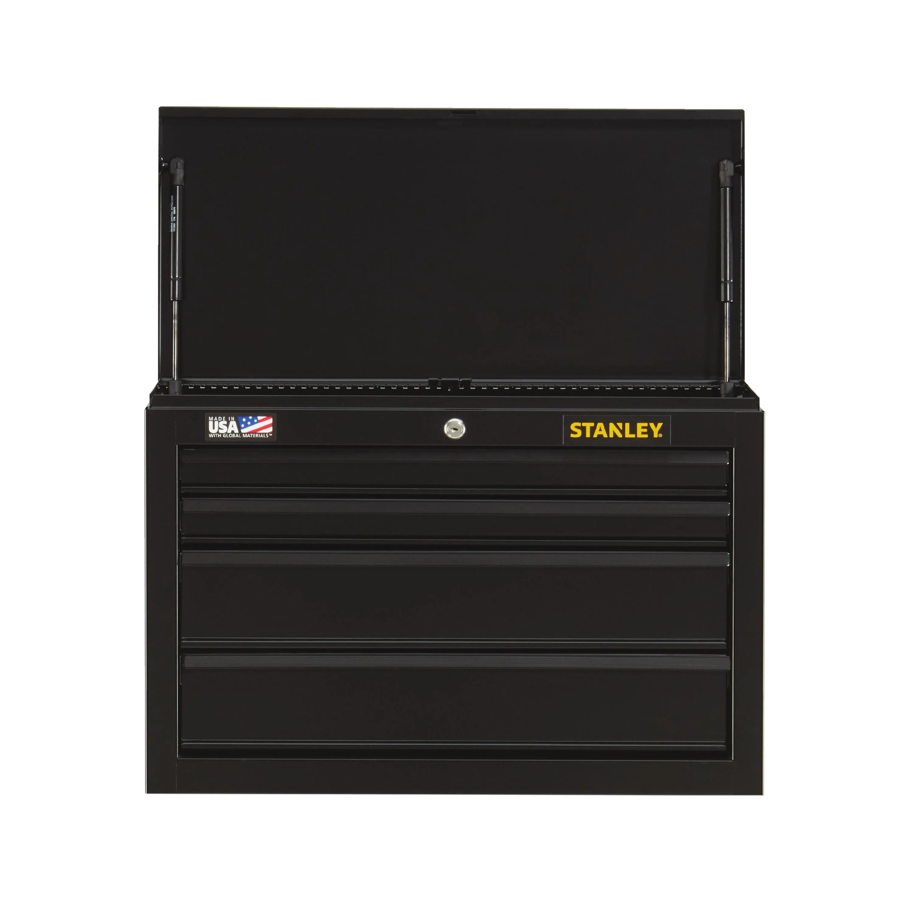 Stanley 100 Series 26.5" 4-Drawer Top Tool Chest
