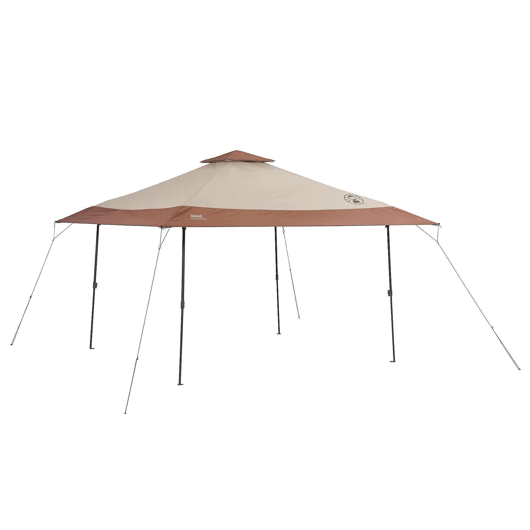 Coleman Instant Eaved Shelter 13' X 13'