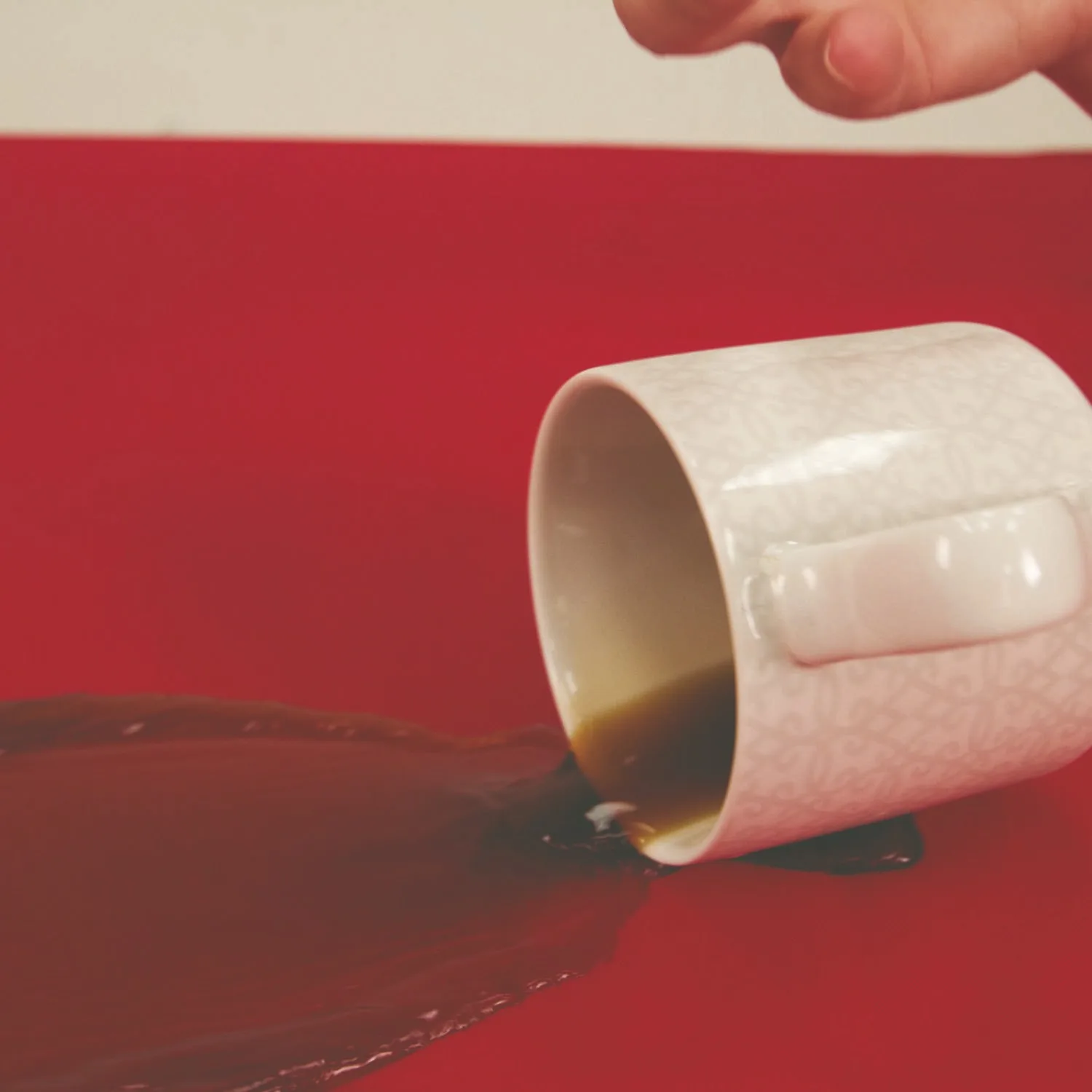 6' Stain Resistant Pro 4-Sided Throw Full-Color Imprint view 5