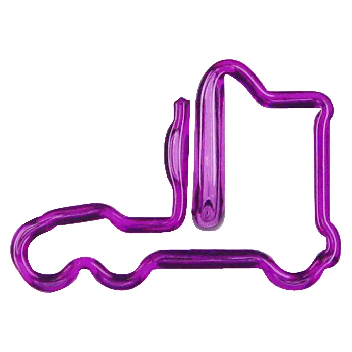 Truck Semi Inkbend Standard, Bent Pen
