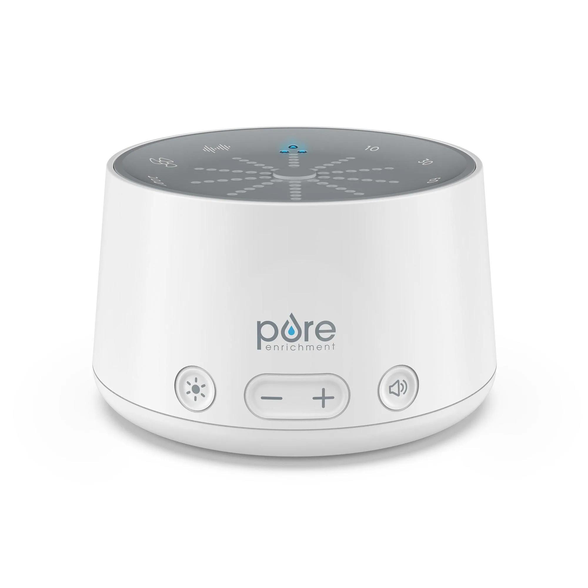 Pure Enrichment Doze Sound Machine & Sleep Therapy Light