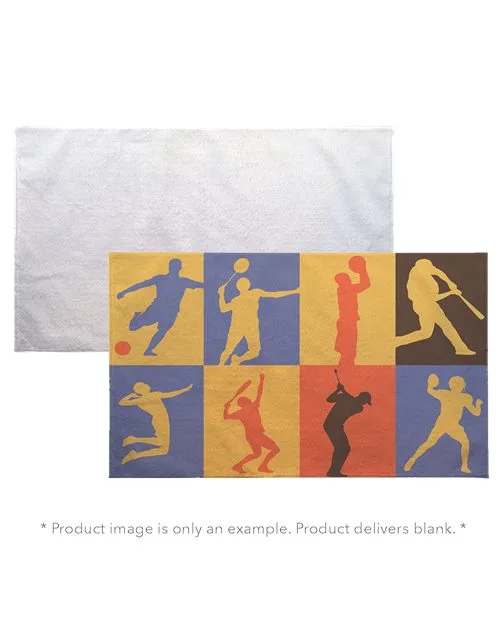 Liberty Bags Patended Sublimation Golf Towel