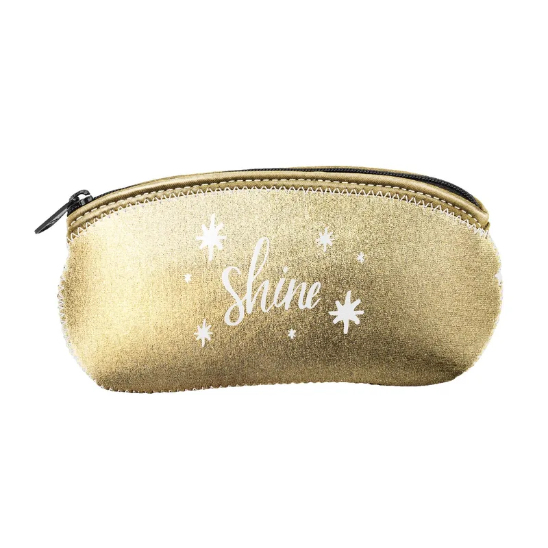 L.E.N.S. Metallic Neoprene Large Eyewear Storage