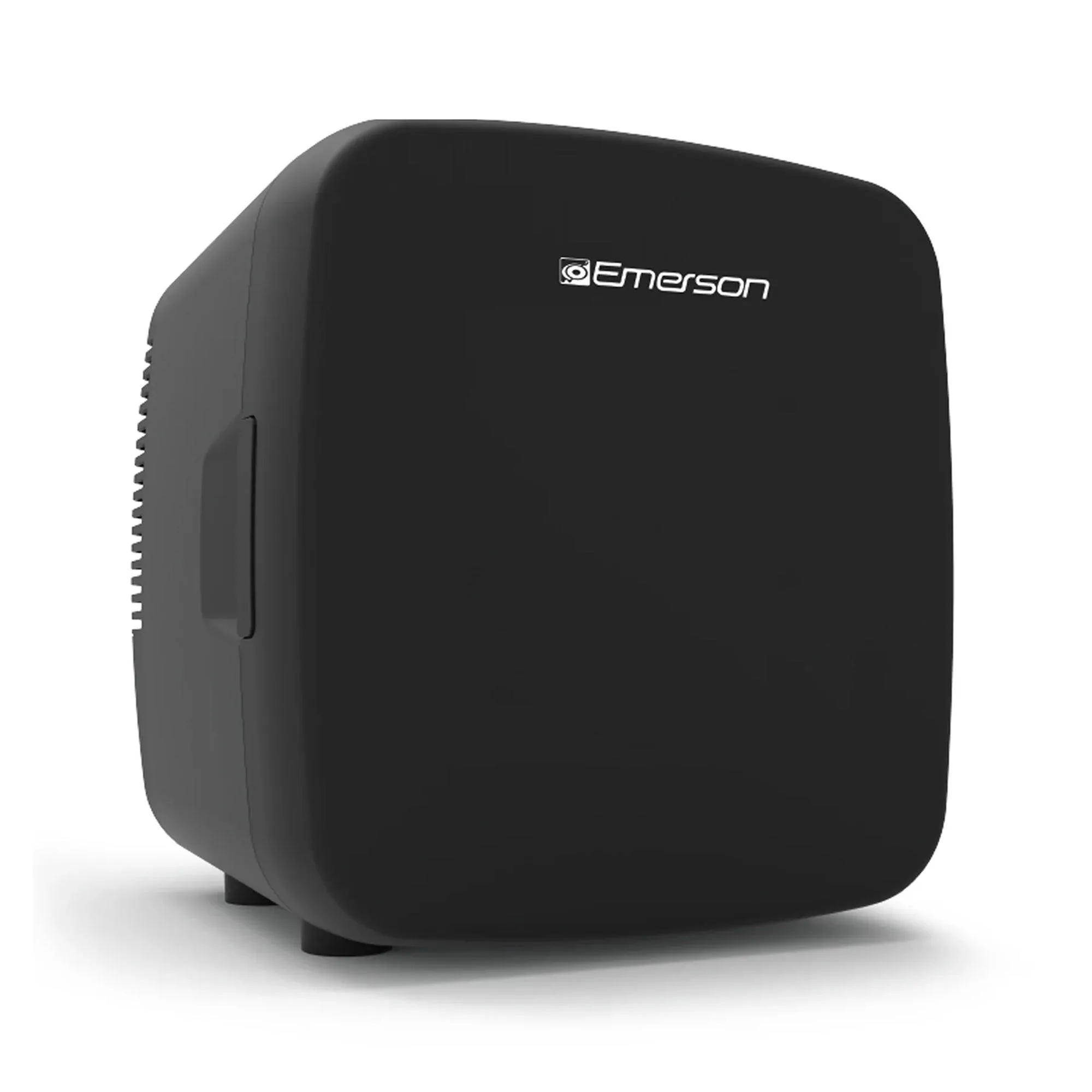 Emerson 9-Liter/12 Can Black Thermoelectric Fridge