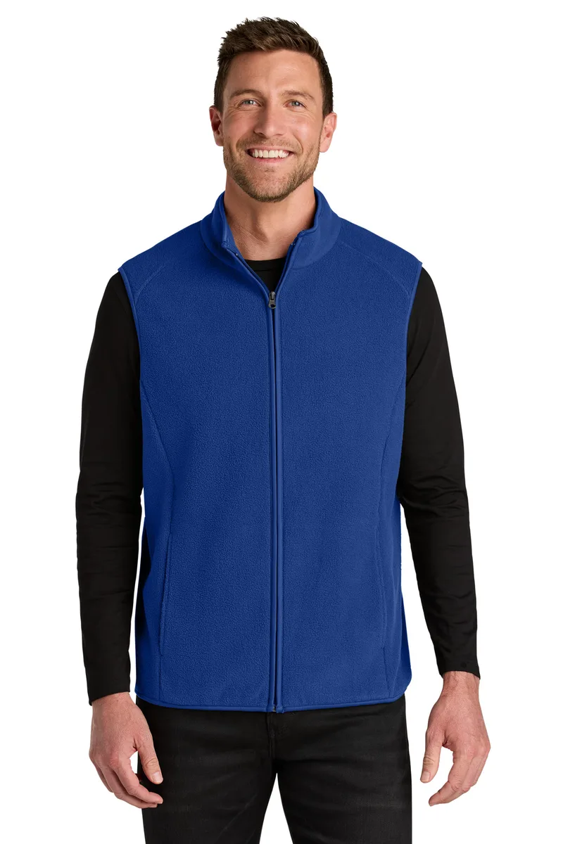 Port Authority® C-FREE® Fleece Vest view 4
