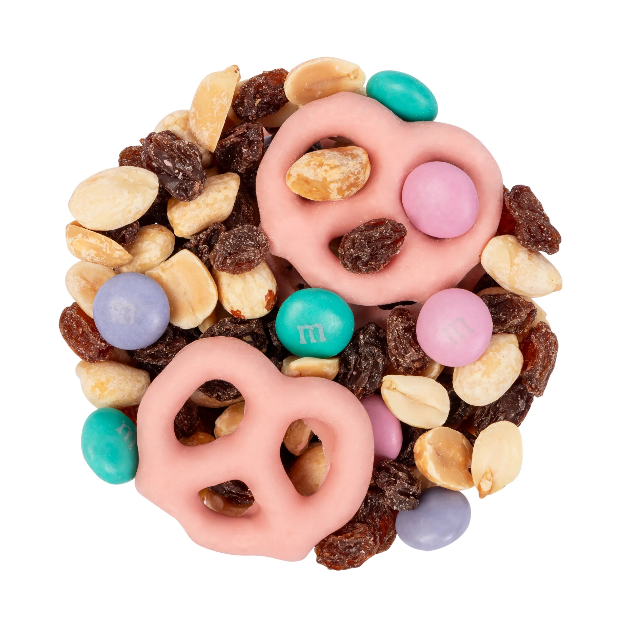 4oz ECO-Digibag, Spring M&M Snack Mix view 2