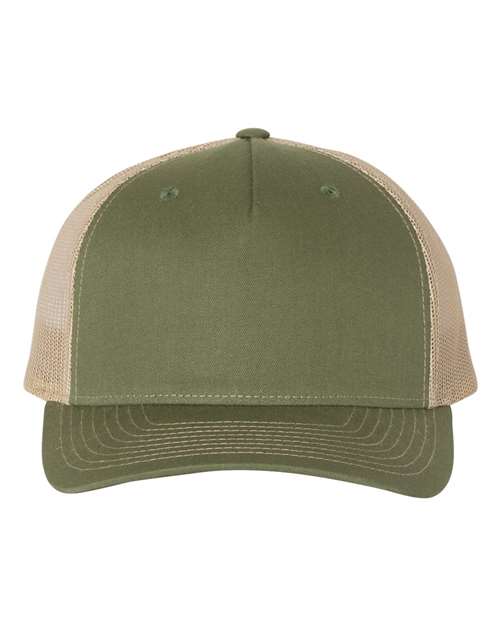 Richardson® Five-Panel Trucker Cap