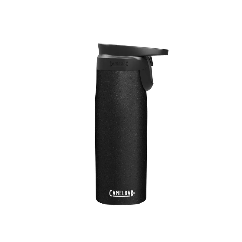 CamelBak Forge Flow 20 Oz. Insulated Stainless Steel Travel Mug Black
