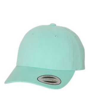 YP Classics™ Peached Cotton Twill Dad Hat