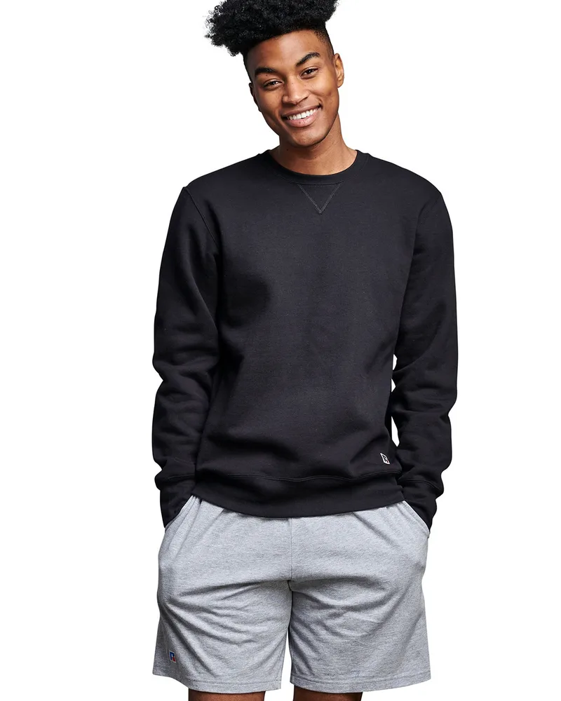 Russell Athletic Unisex Cotton Classic Crew Sweatshirt