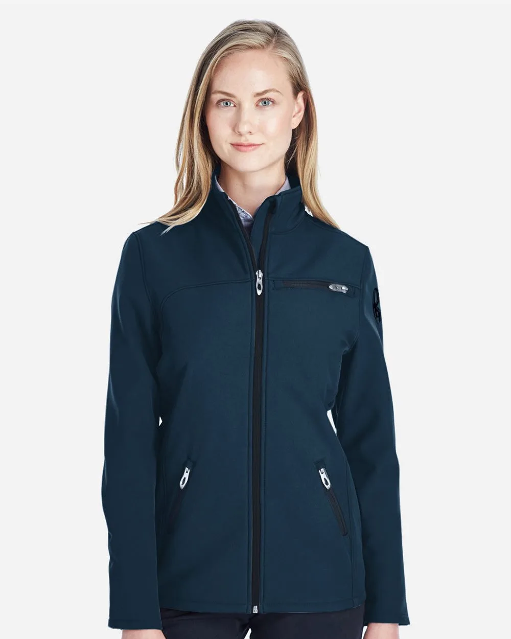 SPYDER® Women's Transport Soft Shell Jacket view 2