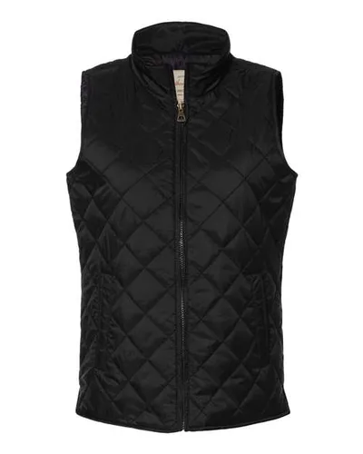 Weatherproof® Women's Vintage Diamond Quilted Vest