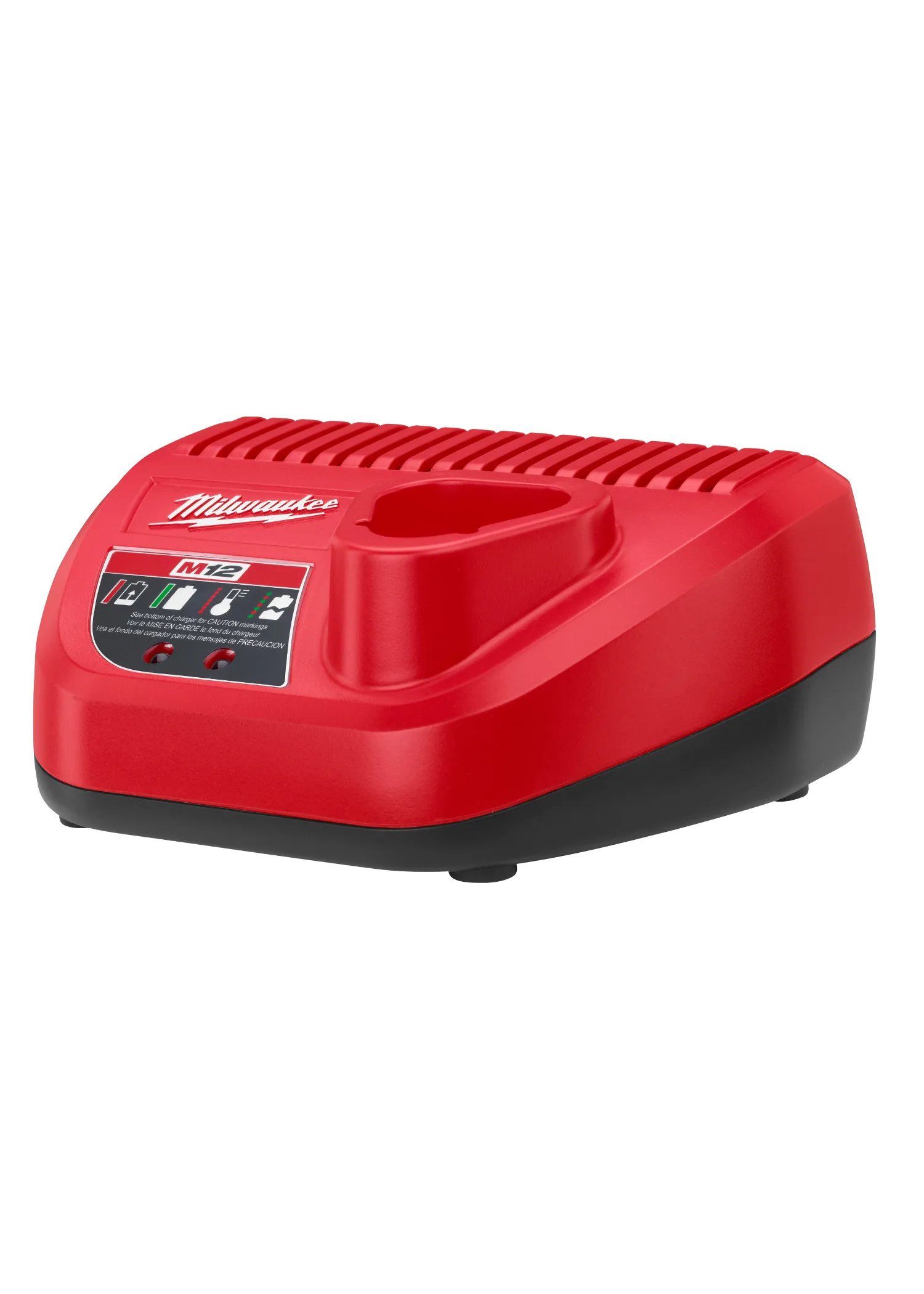Milwaukee M12 Lithium-Ion Battery Charger