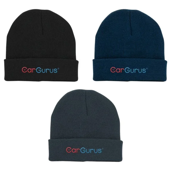 Basecamp Highland Knit Beanie