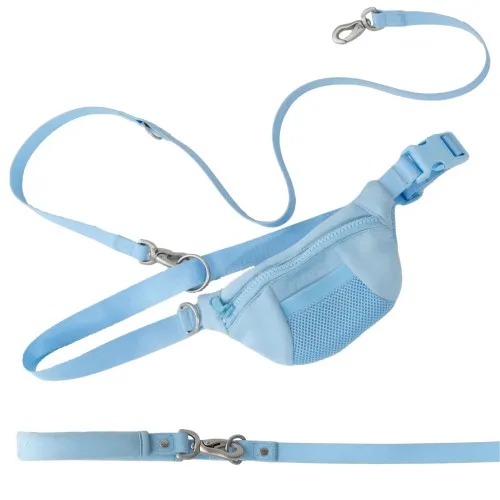 Springland Sling Bag + Dog Leash view 2