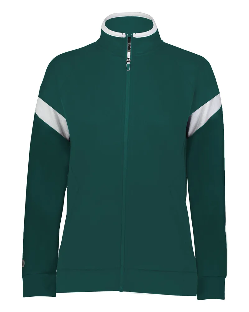 Dark Green/ Wht