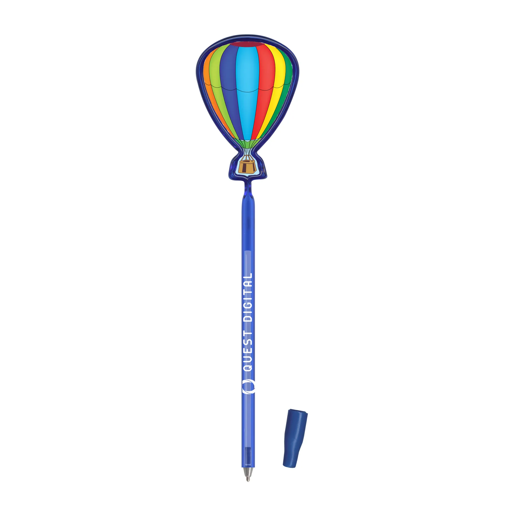 Inkbend Standard Billboard Pens W/ Hot Air Balloon Stock Insert view 3