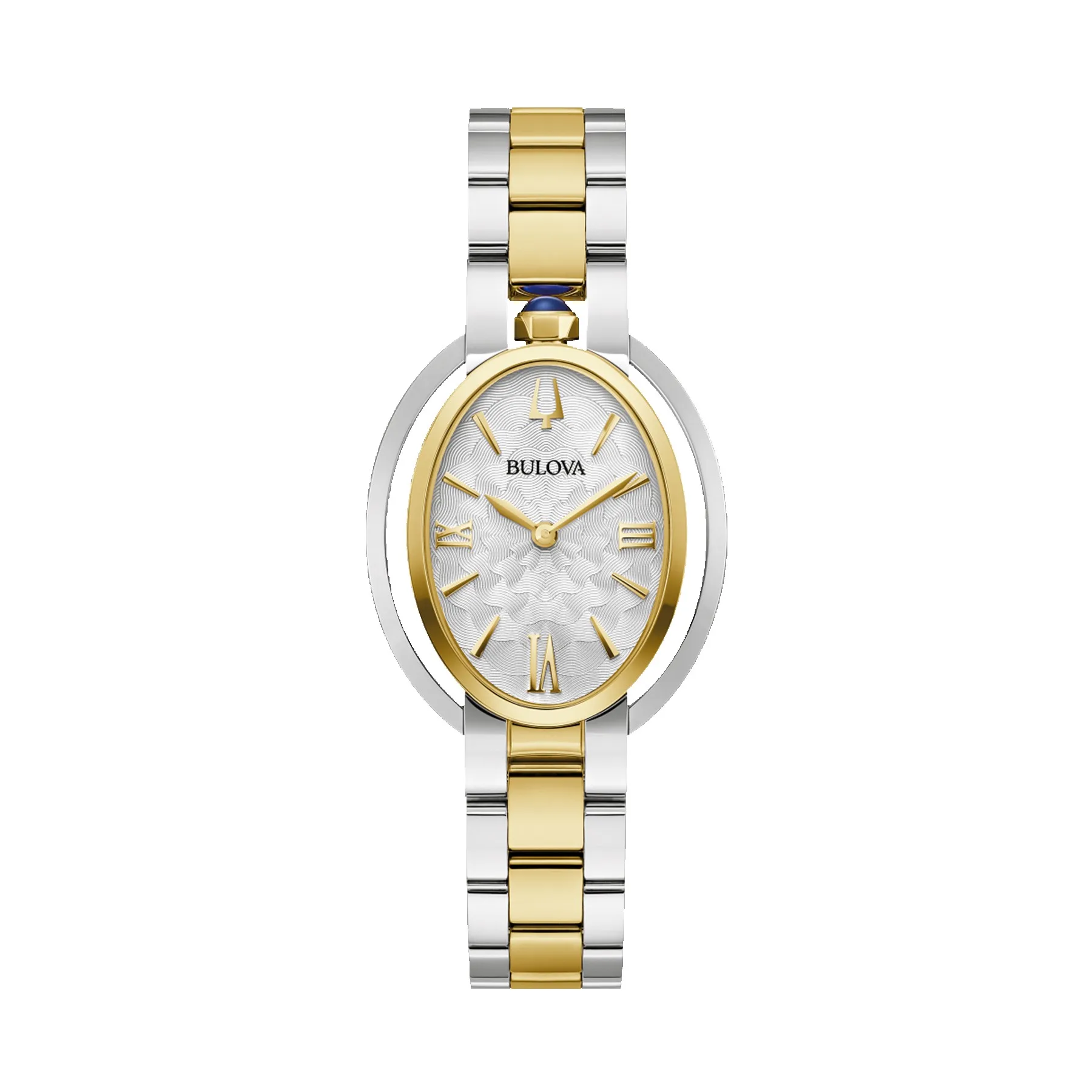 Bulova Women's Rubaiyat Stainless Steel Watch