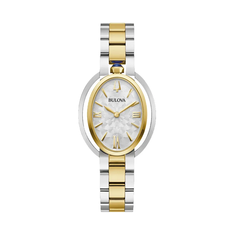 Bulova Women's Rubaiyat Stainless Steel Watch