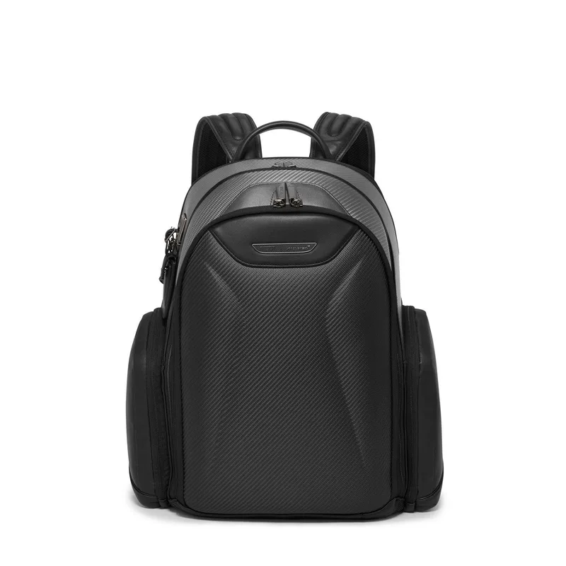 Tumi Mclaren Paddock Backpack- Carbon
