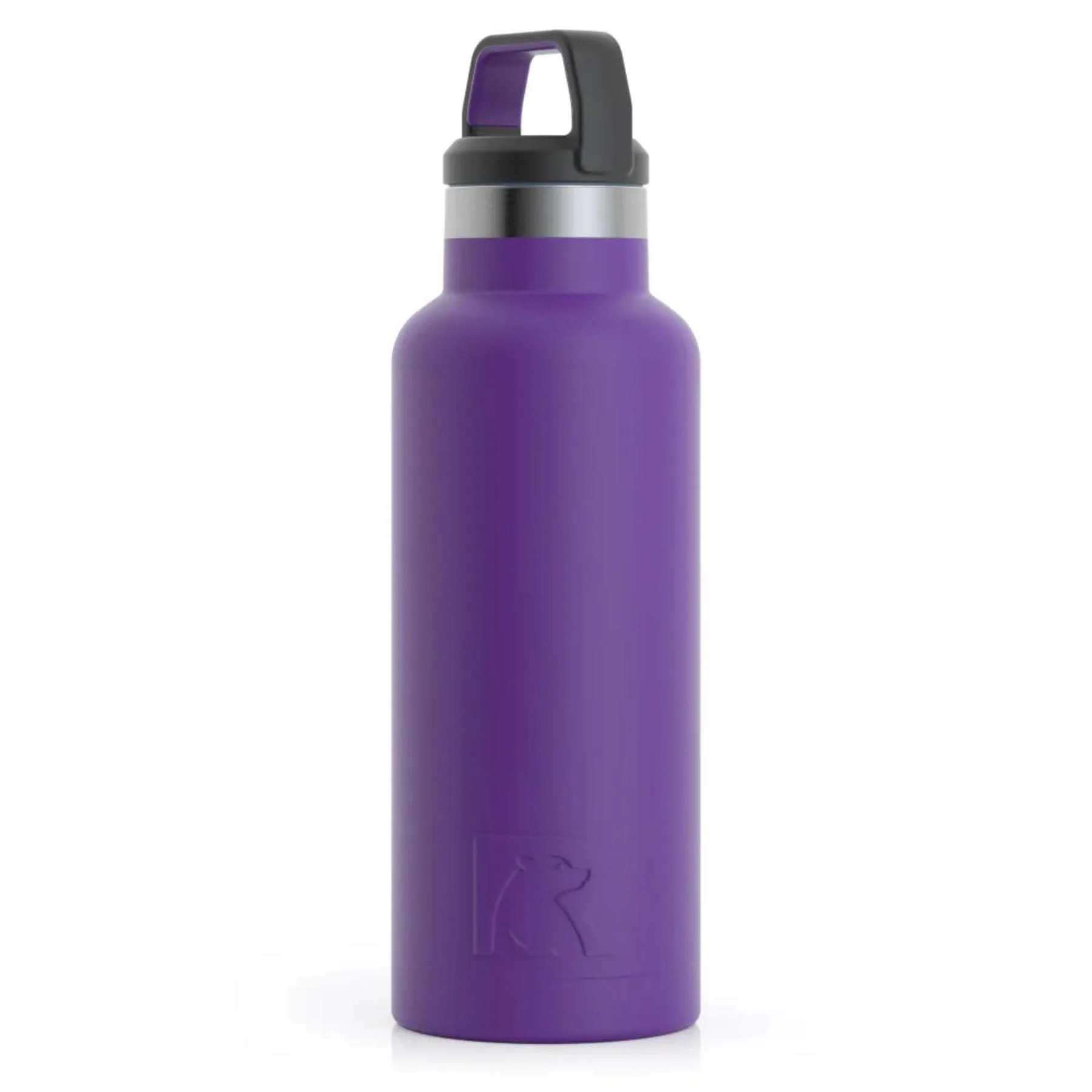 20 Oz RTIC® Stainless Steel Vacuum Insulated Water Bottle view 7