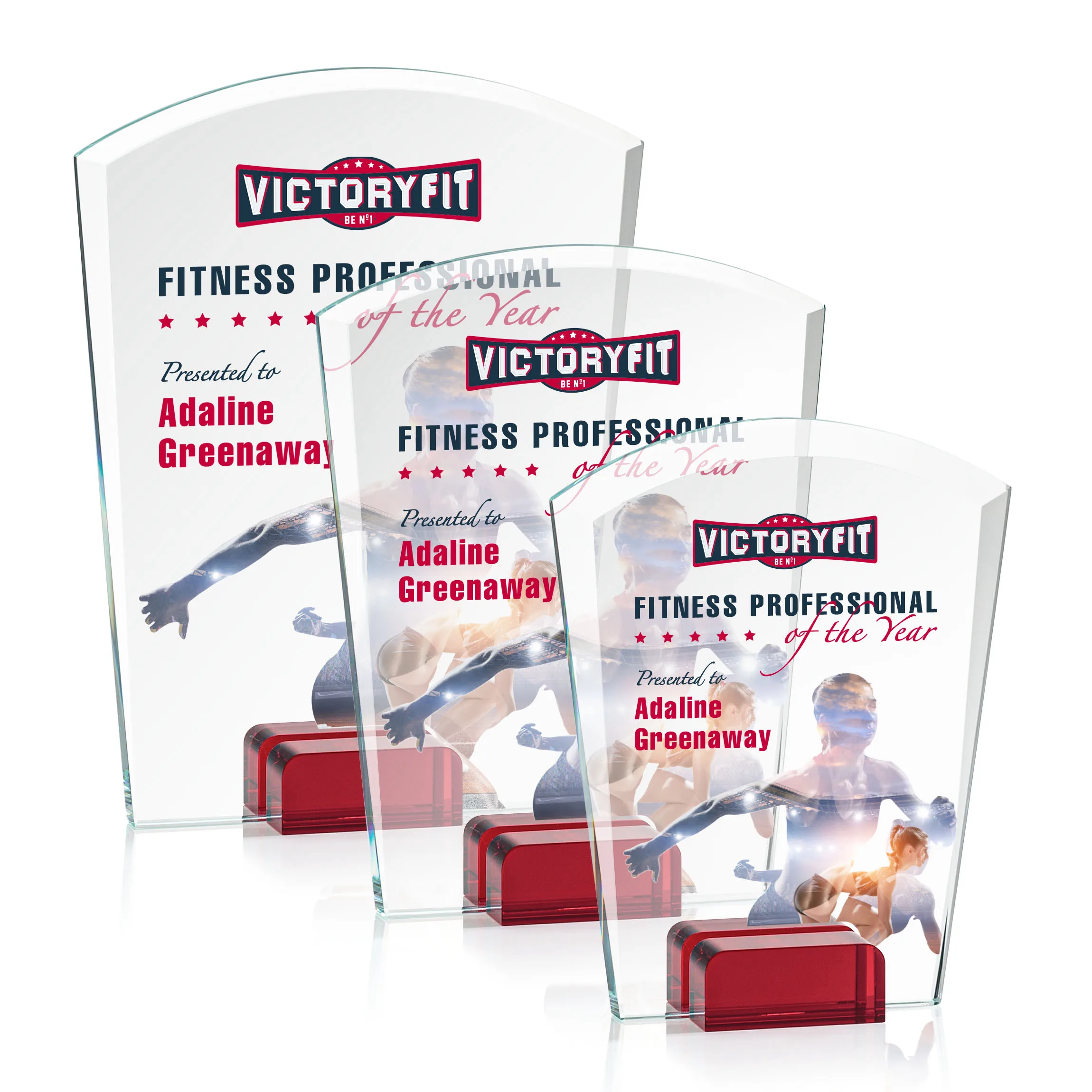 VividPrint™, Red
