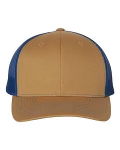 Richardson® Snapback Trucker Cap