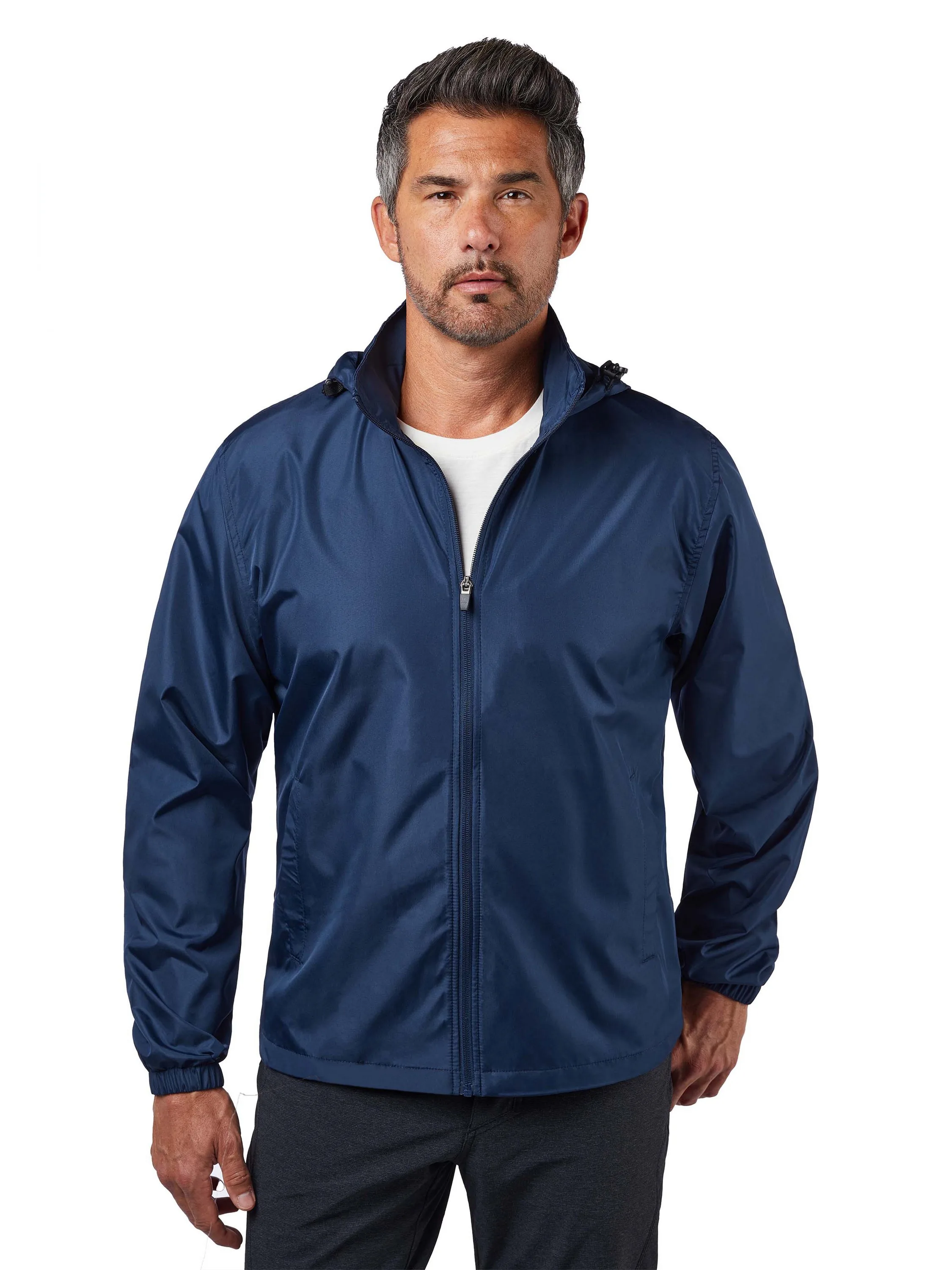 Men's Atmos Full-Zip Windbreaker