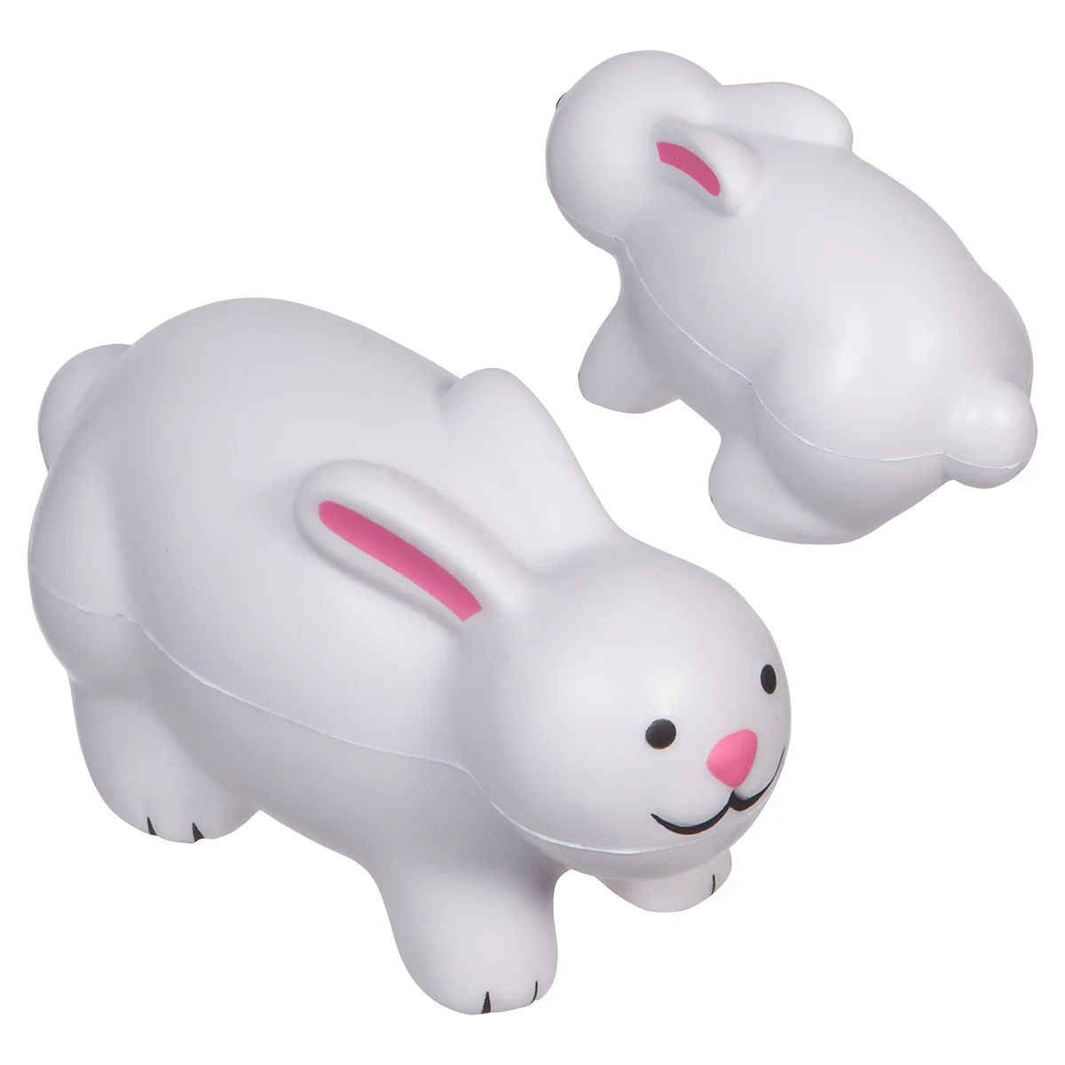 Rabbit Stress Reliever view 2