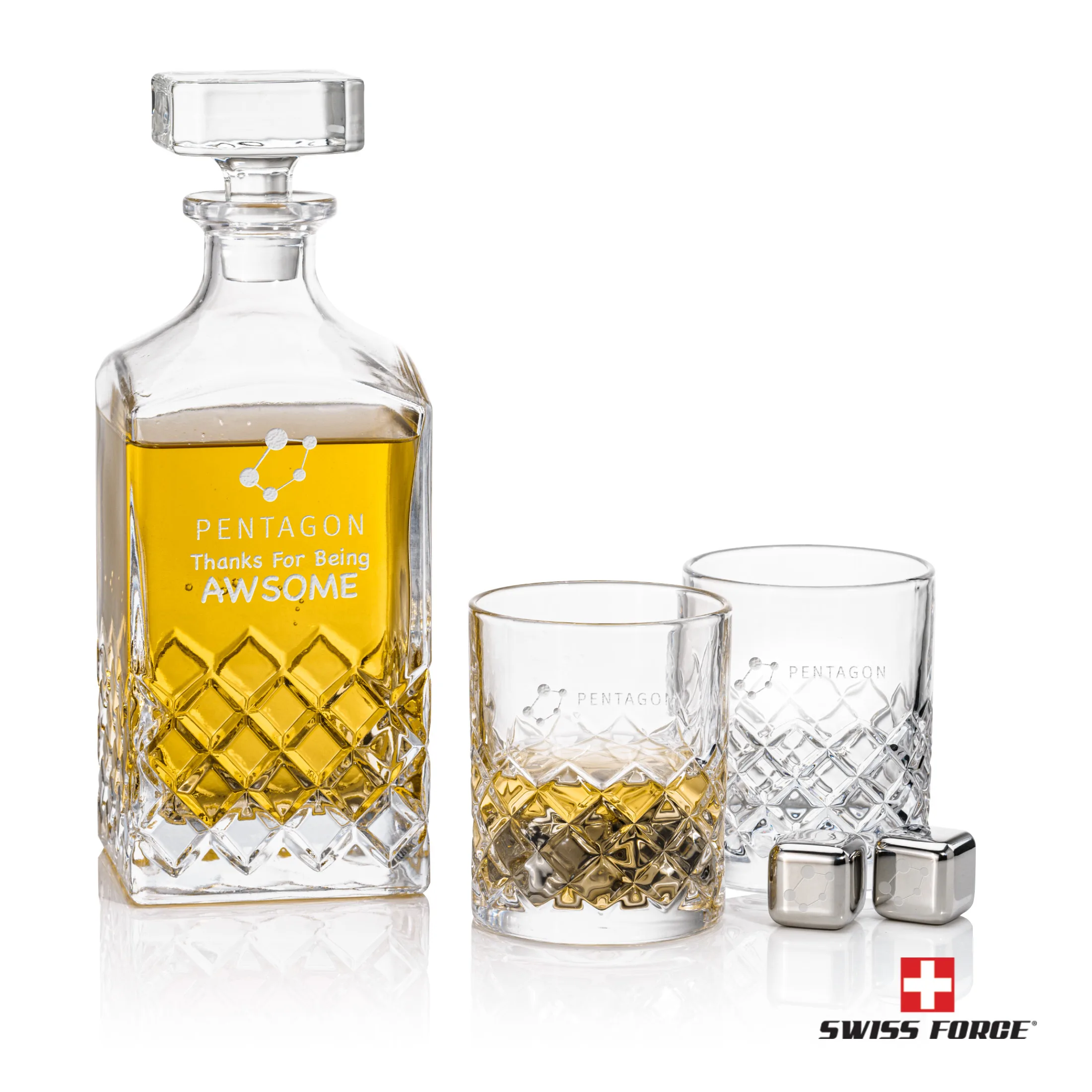Longford Decanter Set