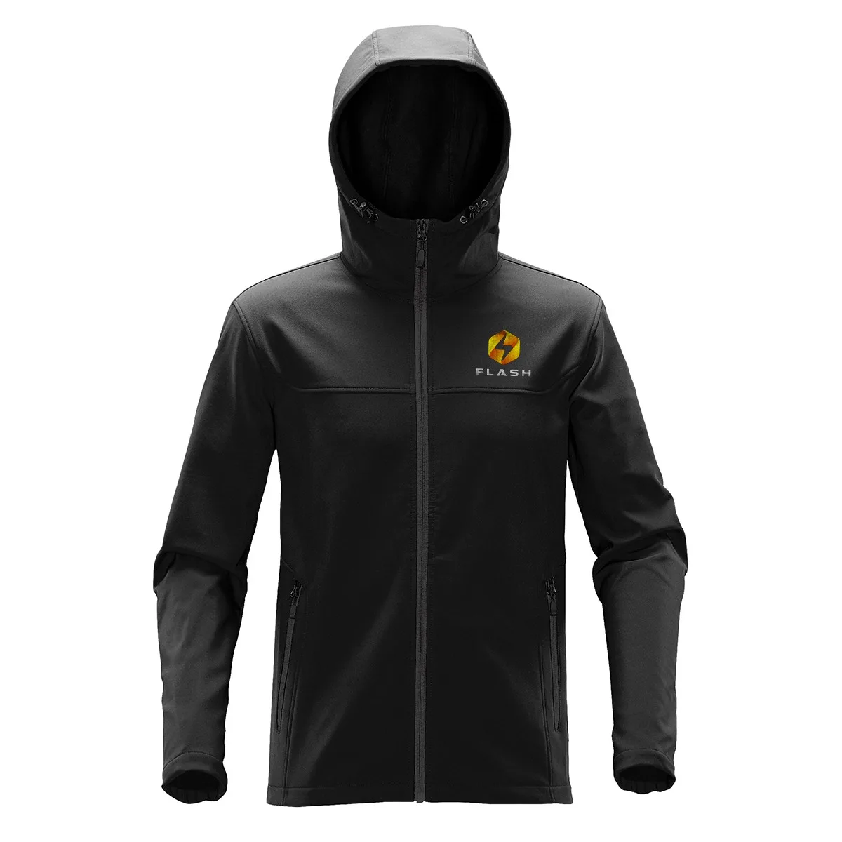 KSH1 BLACK DOLPHIN Embroidery