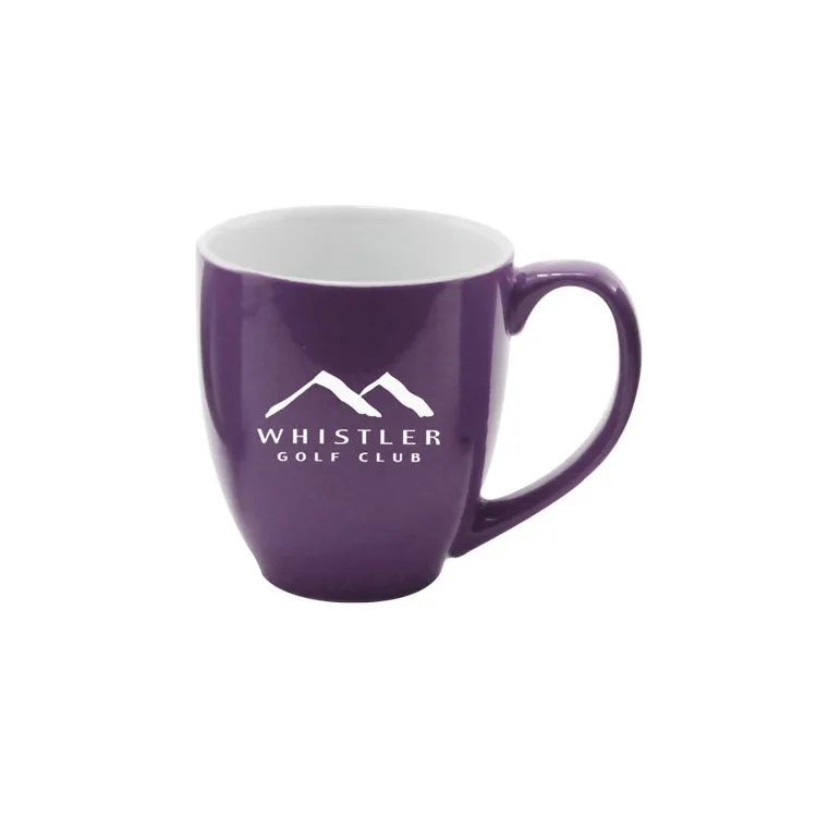 Purple/White