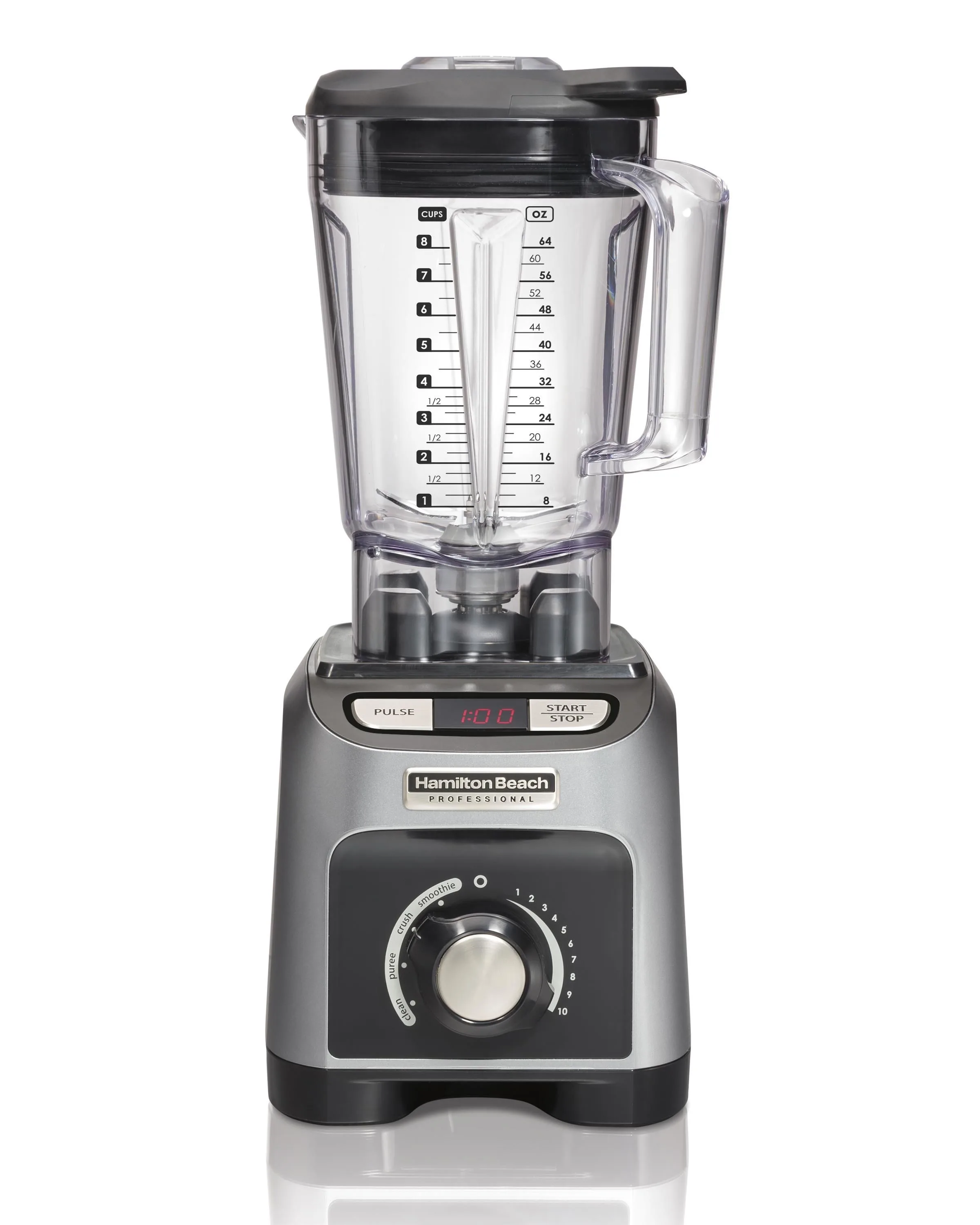 Hamilton Beach® Professional 1800-Watt 64 Oz. Blender w/Programs